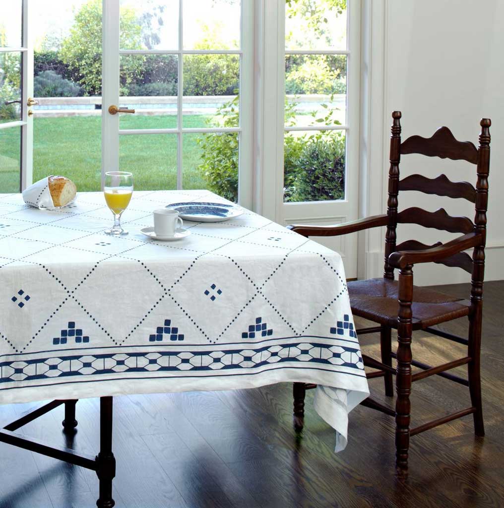 Here Are Contemporary Tablecloth Style You Should Know