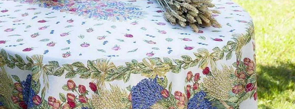 Steps to Transform Your Boring Table Using Oval Tablecloth