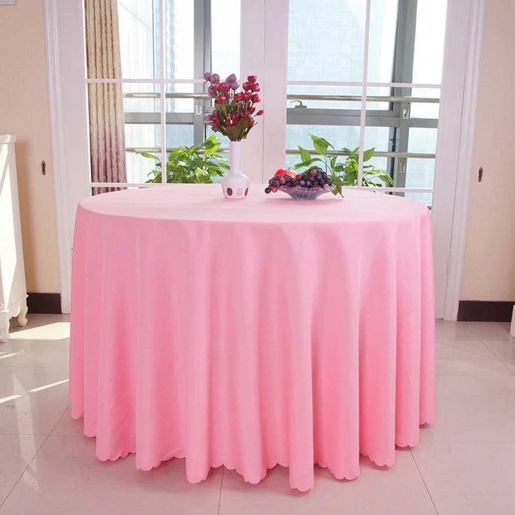 Different Types of Pink Linen That Will Enhance Your Dining Table Appeal