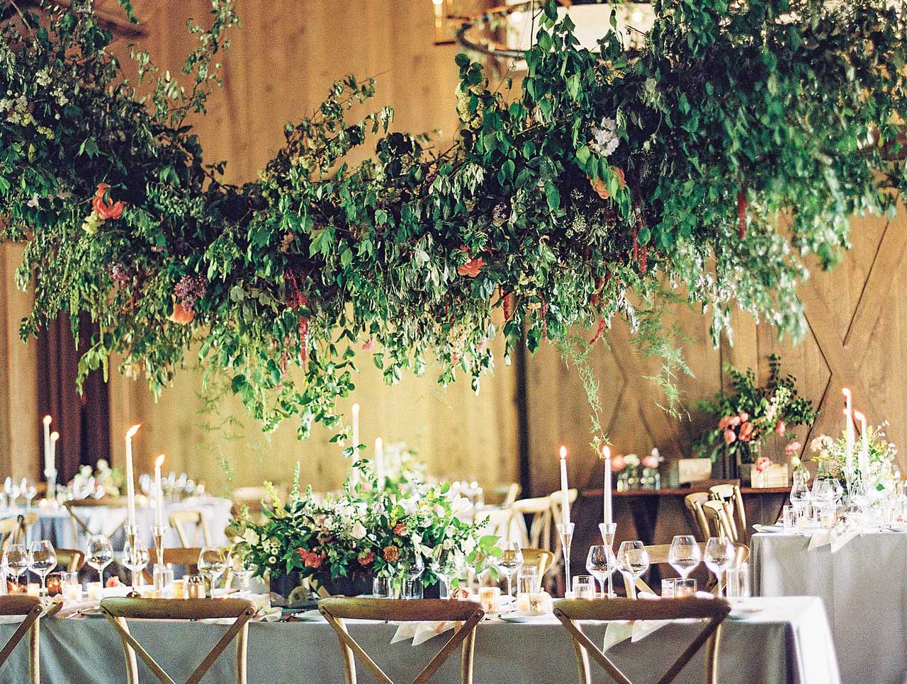 5 Wedding Table Linen Ideas for Perfect Celebration