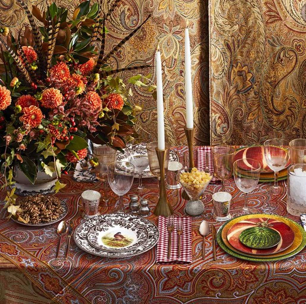 Design Tips to Make Elegant Setting on The Table