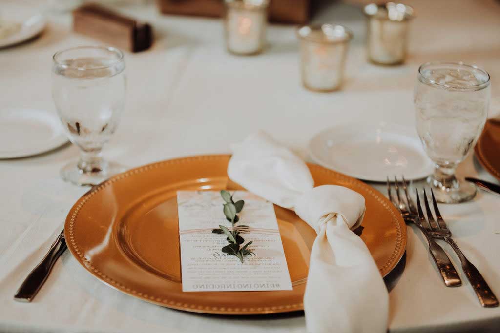 Recommendation of Napkin Folding for Perfect Wedding