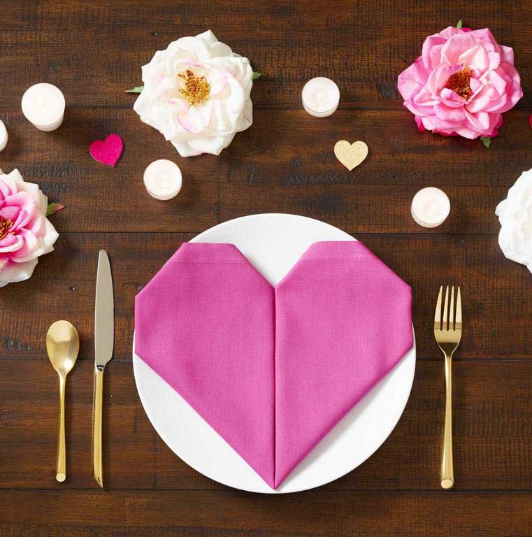 What You Need to Consider When Creating Napkin Folding Properly