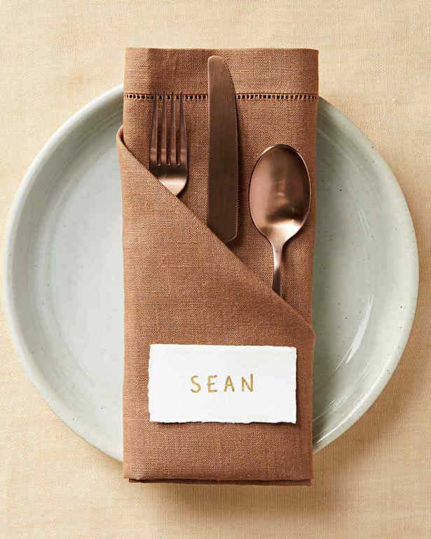 Get to Know How to Fold Dinner Napkins Properly