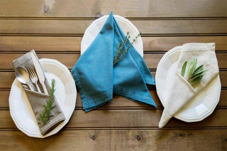 Get to Know How to Fold Dinner Napkins Properly