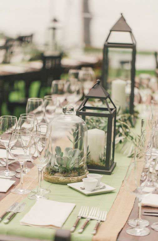 Recommendations to Set The Table For Weddings With Rustic Concepts