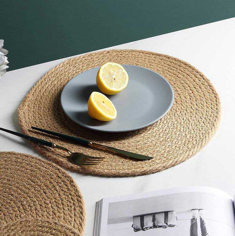 Recommendation of Boho Placemats You Should Buy