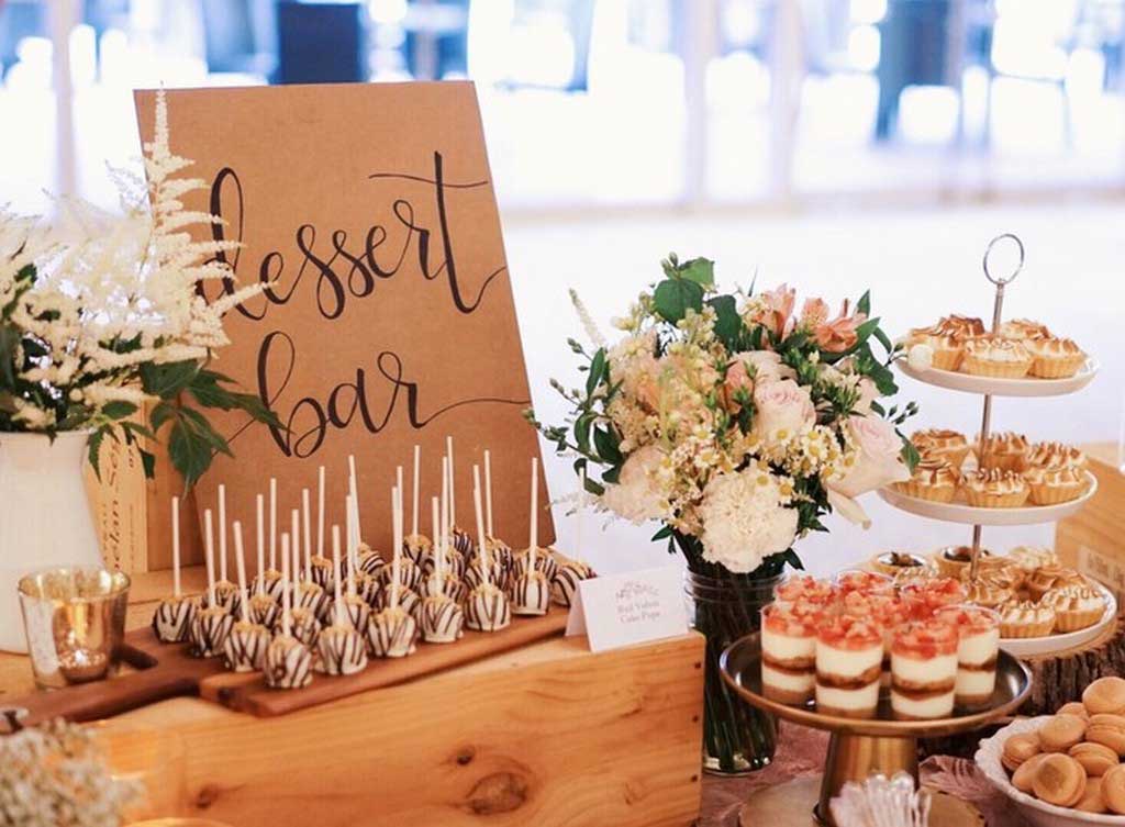 6 Inspiring Rustic Theme Dessert Table You Need to Know
