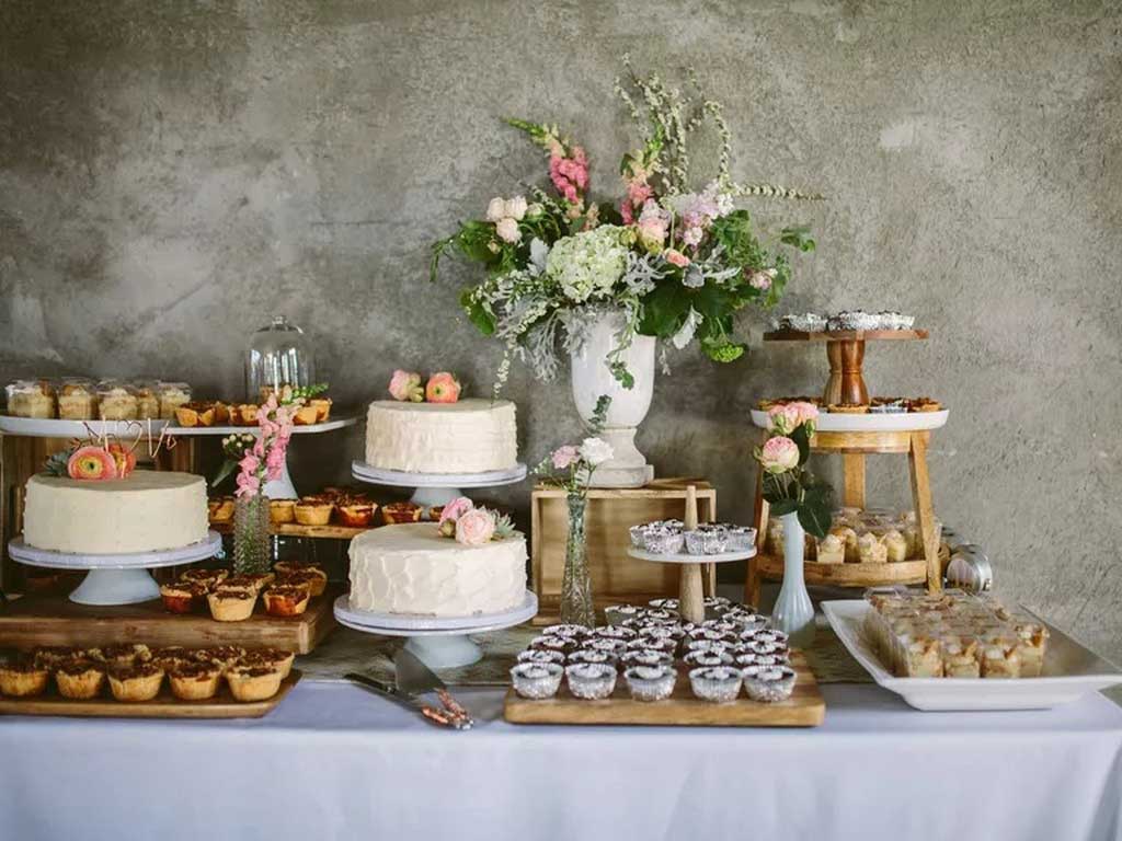 6 Inspiring Rustic Theme Dessert Table You Need to Know