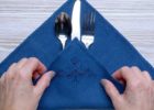 Types of Napkins That You Can Choose