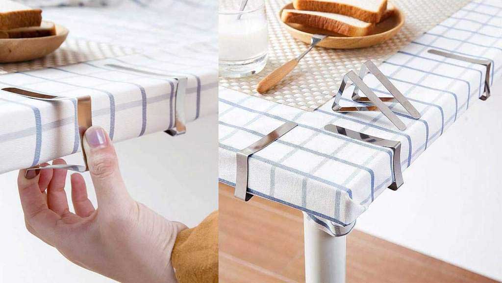 Get To Know the Easy Ways to Use Patio Tablecloth Clips