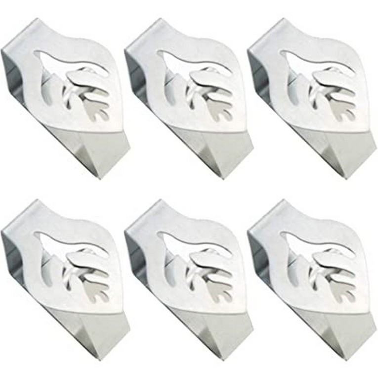 Best Recommendations for Tablecloth Clips in Decorative Model