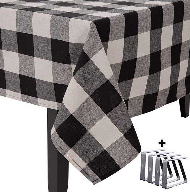 Get To Know the Benefits of Using Camping Tablecloth Clips