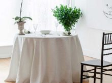 Match With Every Style, Here Are Types of Ivory Velvet TableclothMatch With Every Style, Here Are Types of Ivory Velvet Tablecloth