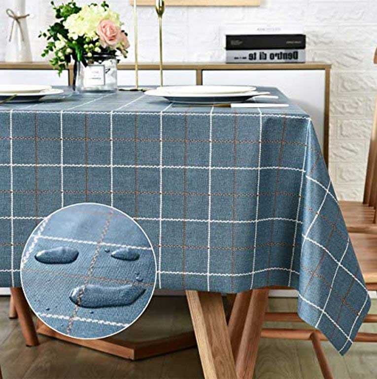 Tips and Tricks for Removing Stains from Tablecloths