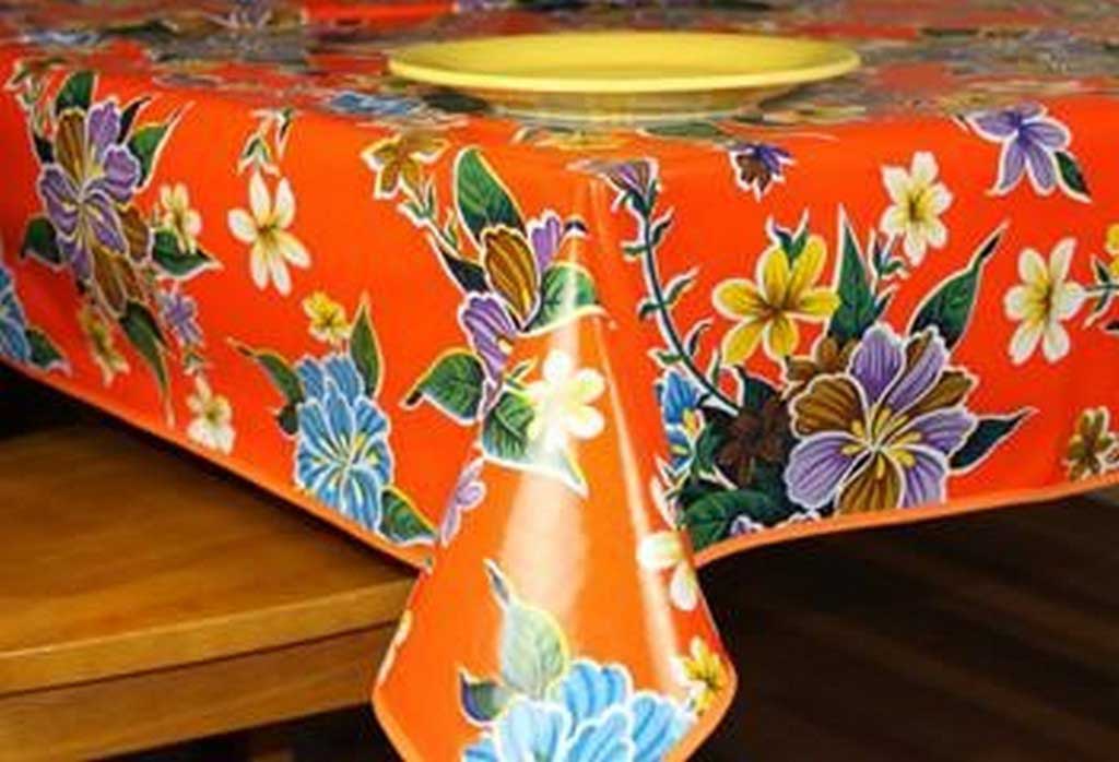 Tips and Tricks for Choosing Oilcloth Tablecloth with Mexican Design