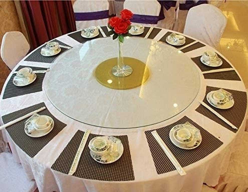 The Best Placemats That You Can Buy for Round Table 