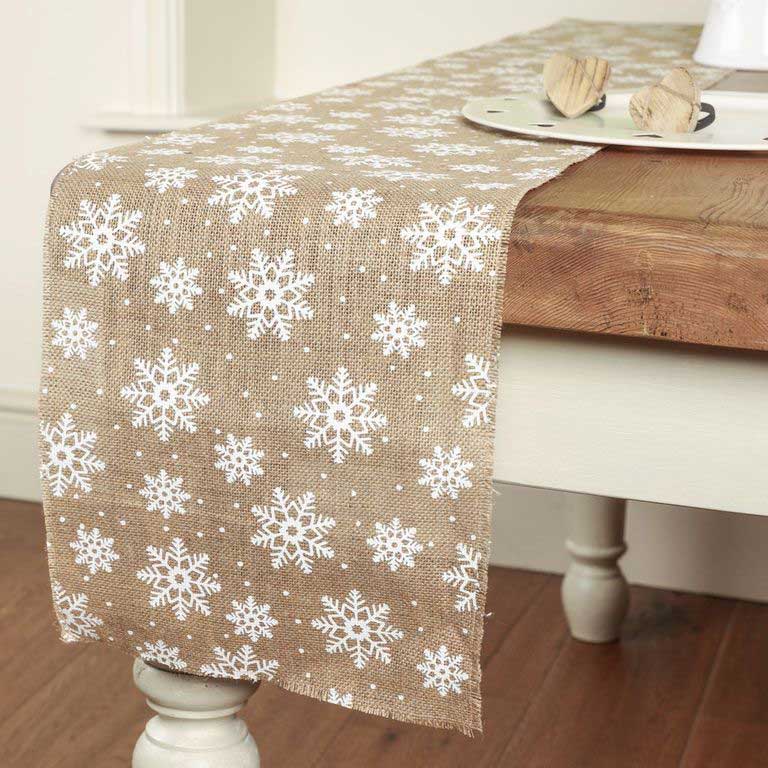 Recommended Table Runner Extra Long With Christmas Vibes