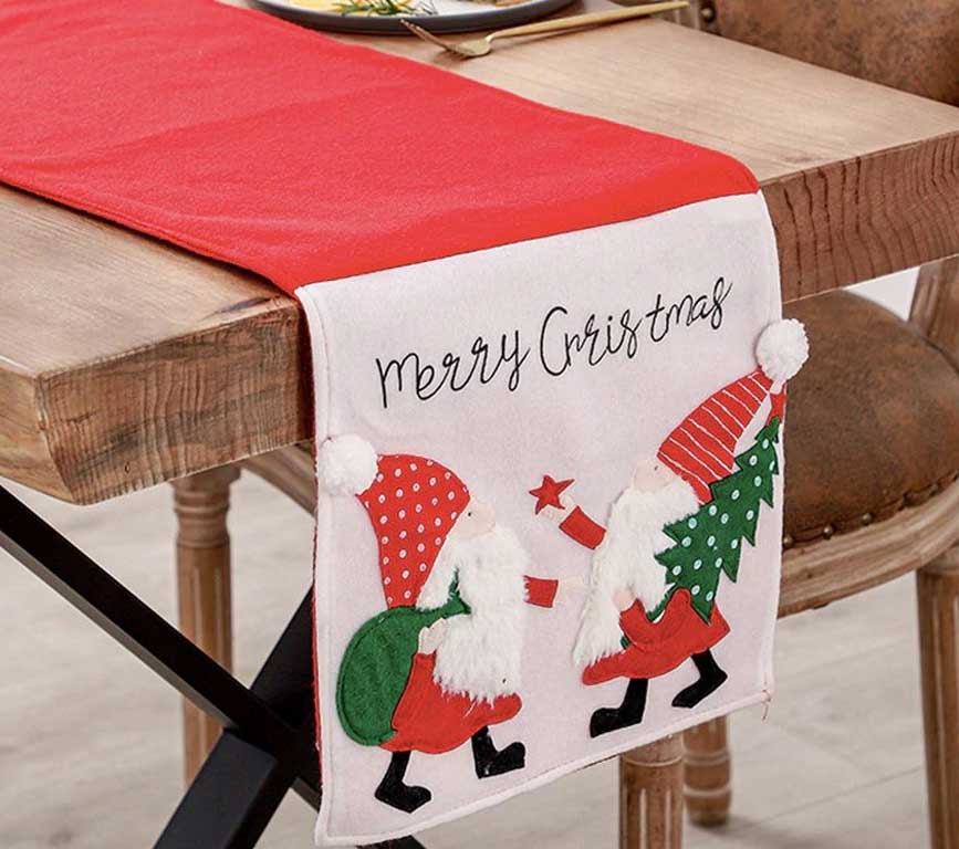 Recommended Table Runner Extra Long With Christmas Vibes