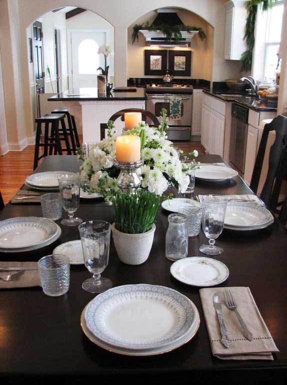 Recommendations of Items to Help You Boost Your Dining Table Appeal