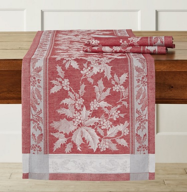 The Selections of Table Runners with Seasonal Themes That You Should Know