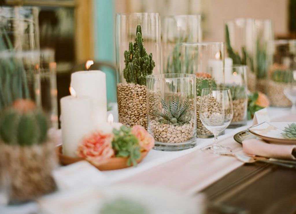 Recommendations of Affordable Wedding Table Decor You Should Consider