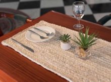Perfect For Fancy Dining, Here Are Top 5 Of Wicker Table Runner