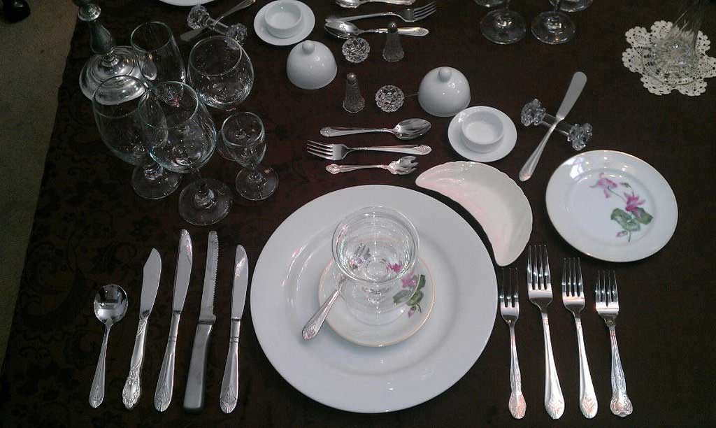 Understanding the Correct Table Setting Rules for Any Dinner Occasion