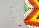 Make Gorgeous Beaded Table Mats at Home With Simple Steps