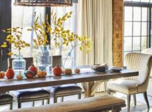 Creates Standout Space, Here Are 5 Recommendations of Dining Table Centrepiece Ideas