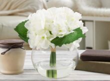 Pretty Home for Any Occasions - Artificial Floral Centerpieces