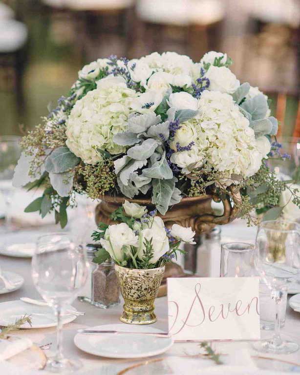 Choose Your Home Decor Based on the Following Floral Centerpieces Ideas