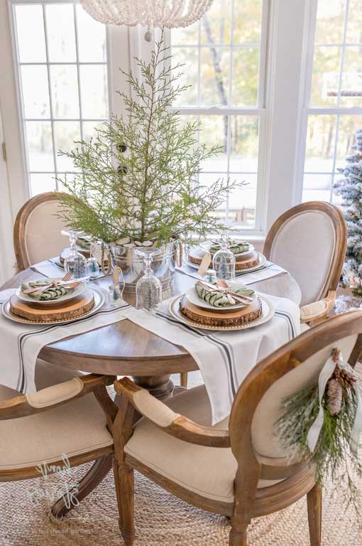 Dining Table Centerpiece Ideas, Fancy Home Interior Decor
