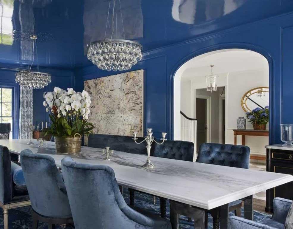5 Dining Table Wall Art Inspirations to Liven Up Your Dining Area