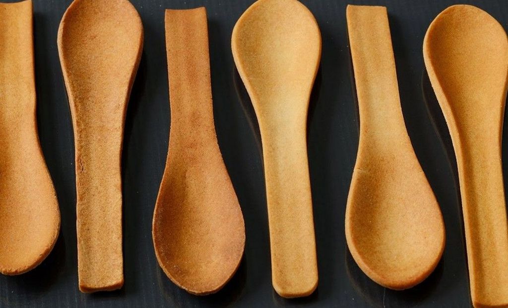 3 Edible Disposable Cutlery: A Modern & Revolutionary Invention