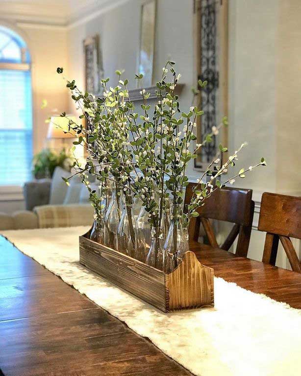 6 Ways to Set Unique Centerpieces for Dining Tables