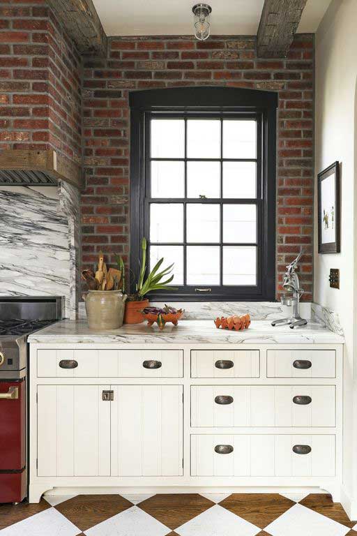 5 Affordable Kitchen Backsplash Ideas You Can Try at Small Home