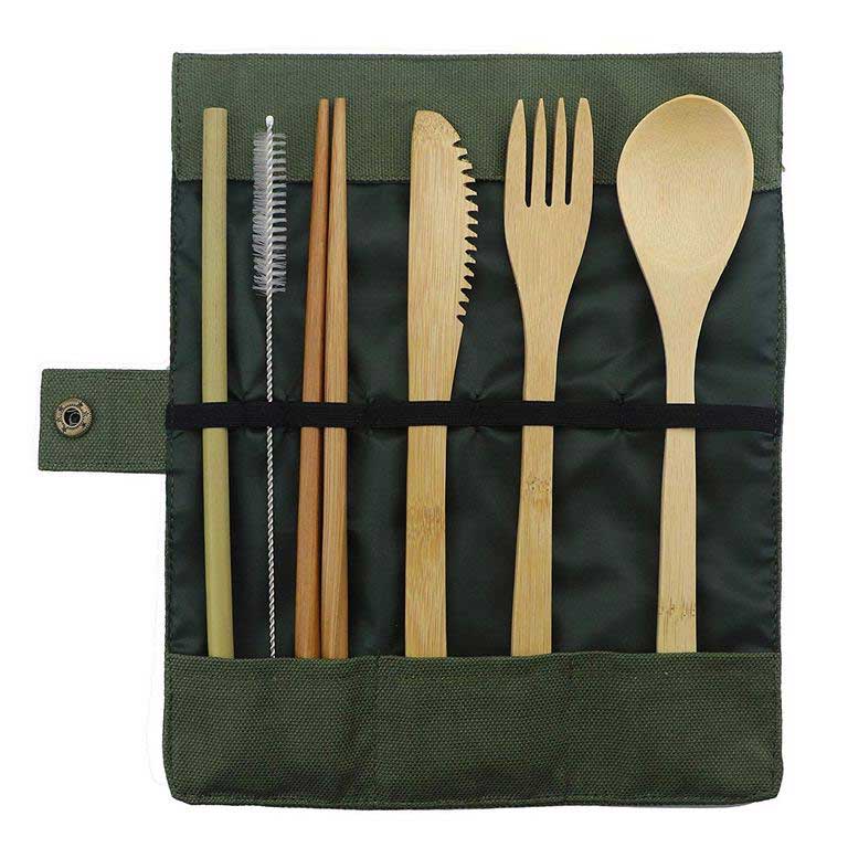 4 Reasons Why Bamboo Disposable Cutlery is Highly-Recommended
